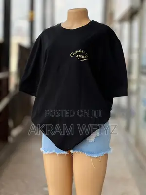 Buggy and Fitting T Shirts