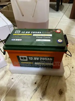 200ah Lithium Battery (Storage Lithium Iron Phosphate)