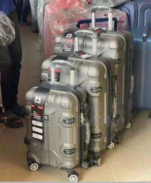 3pc Set Designed Suit Cases