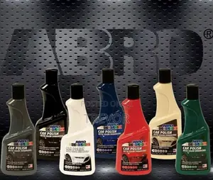 American Abro Color Car Polish With Color Enhancers
