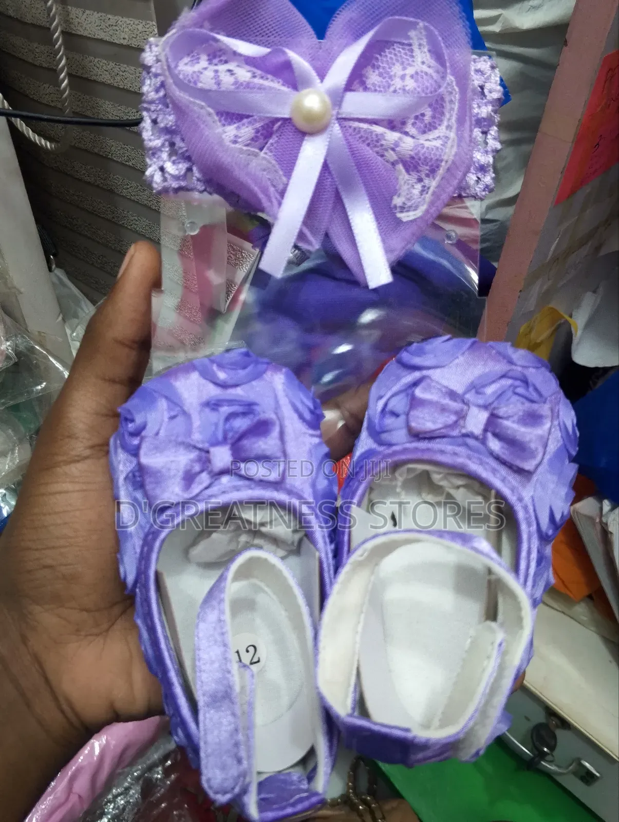6mths - 1 Years Shoes