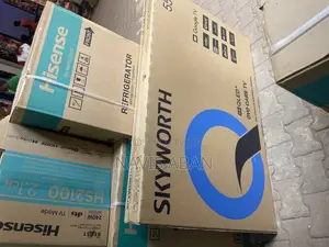 Skyworth 55 Inches Qled Smart Tv