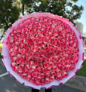 Photo - Pinky Flowers Surprises Gifts Humpers Big High Performance 5