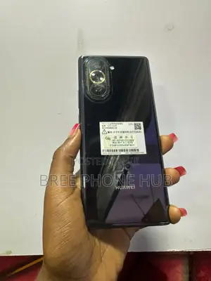 Photo - Huawei nova 10 256 GB Black