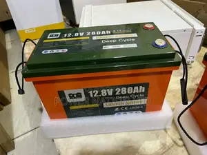 250ah Lithium Iron Phosphate Battery (Storage Heavy Duty)