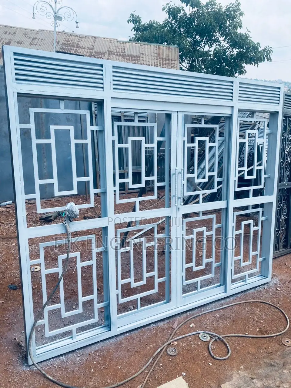 Slidirng Doors
