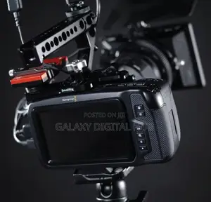 Blackmagic Camera for Hire