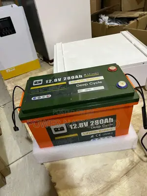 280ah Lithium Iron Phosphate Battery