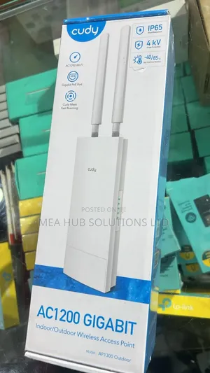 Cudy Outdoor Access Point Ap1300