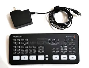 Atem Mini Pro Video Switcher for Hire