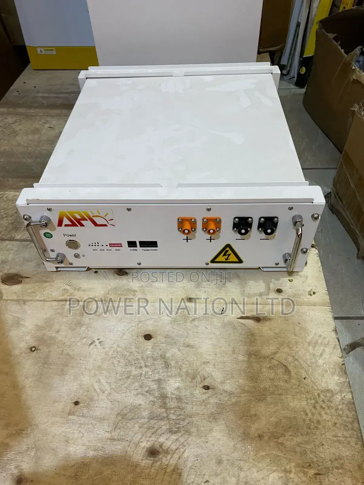 100ah 5.12kw Lithium Battery