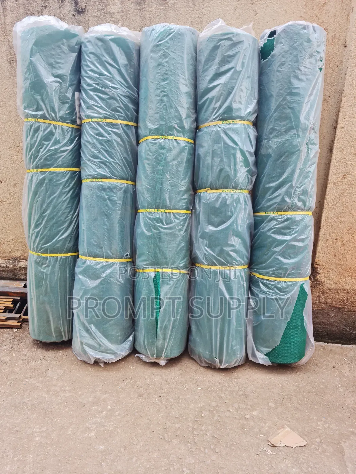 Agricultural Shade Nets 3x50m