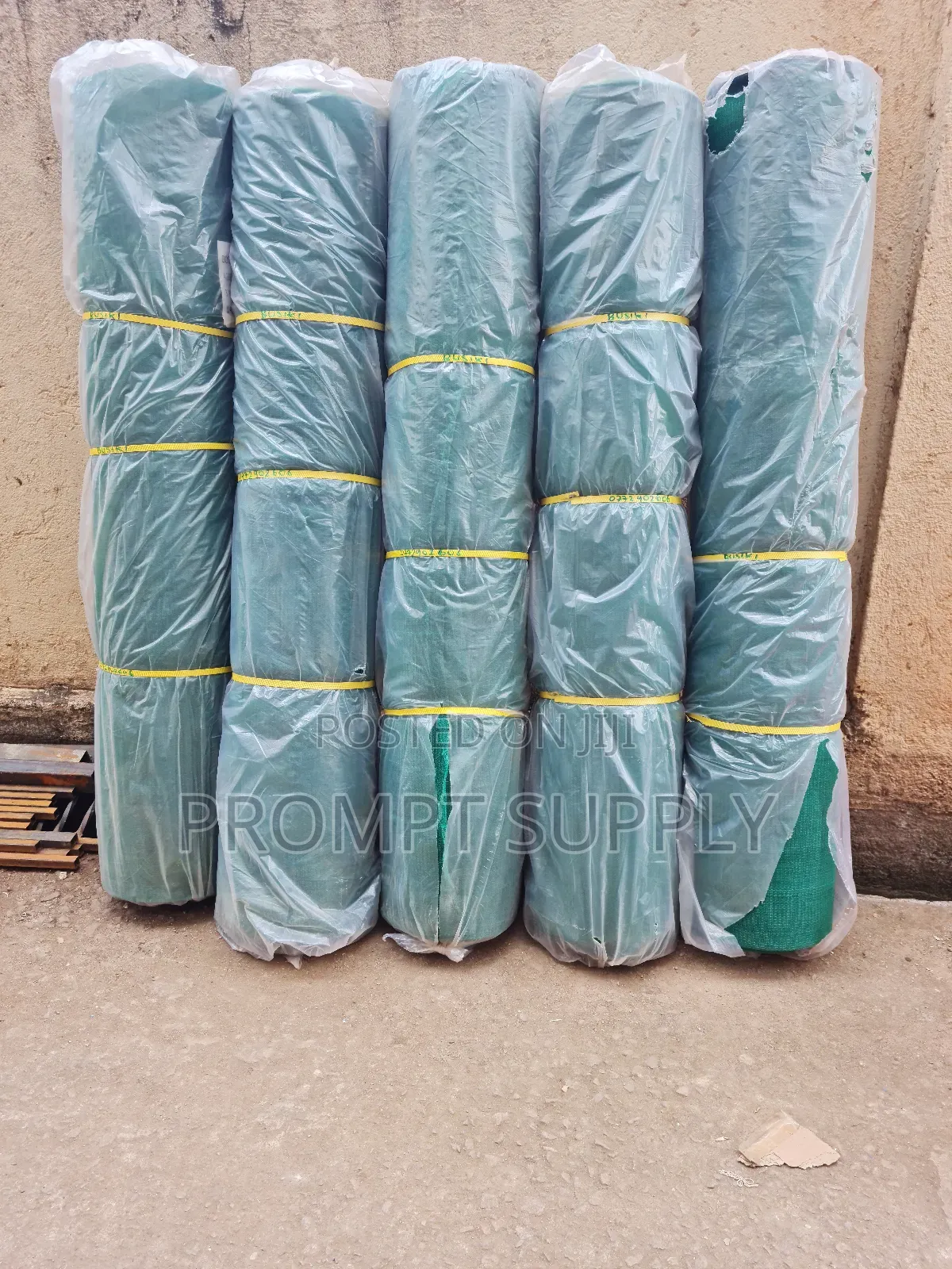 Agricultural Shade Nets 3x50m