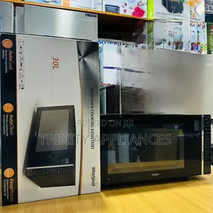 Whirlpool Magic Pro 30se 30l Digital Microwave Oven