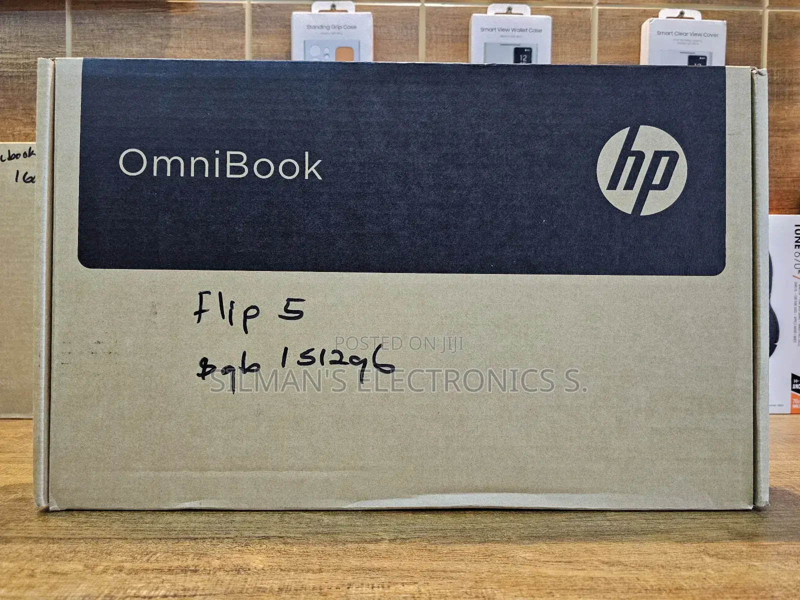 New Laptop HP OmniBook X Laptop 14-Fe0097nr 8GB Intel Core I5 SSD 512GB