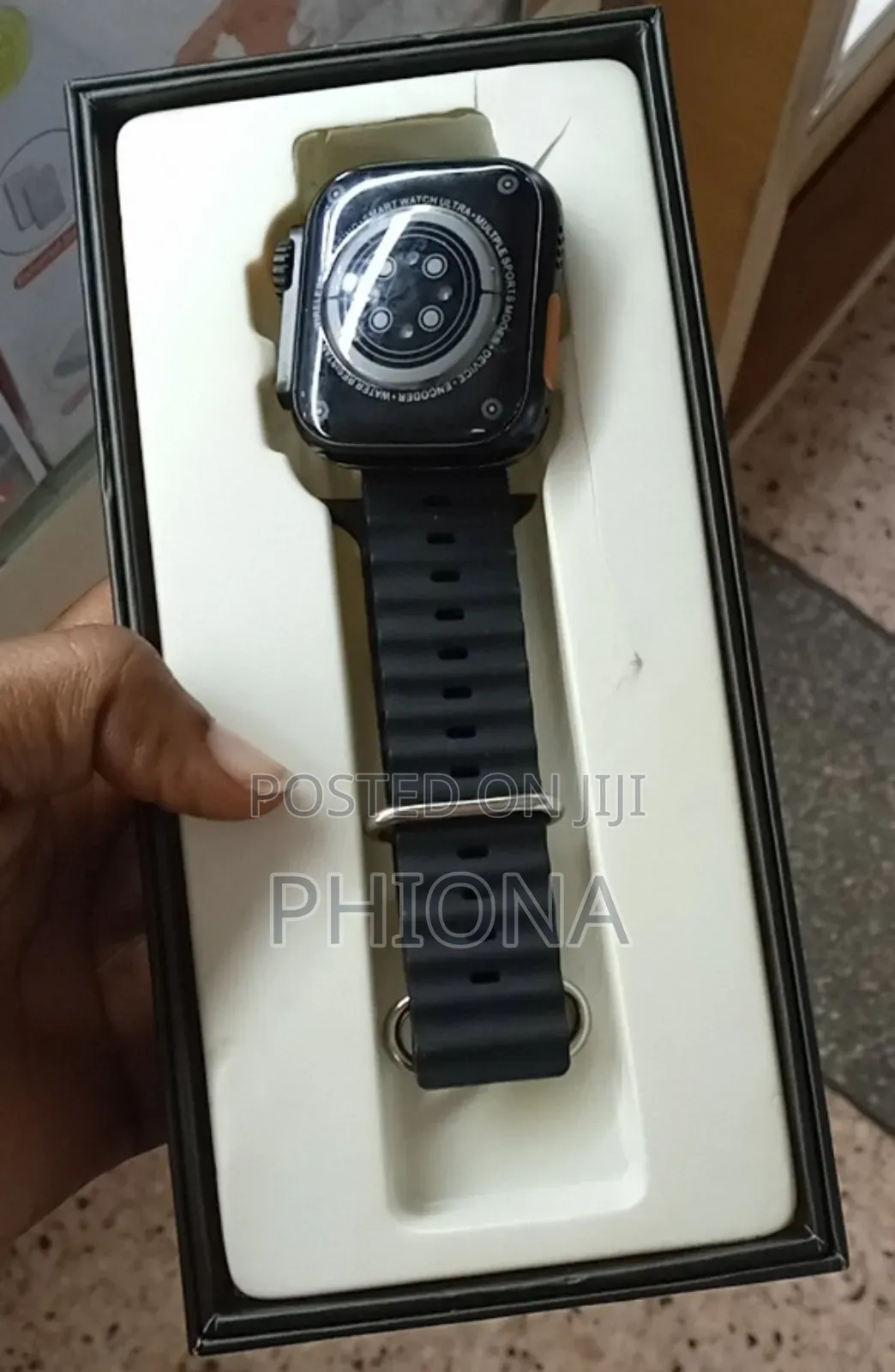 Villaontel Smart Wartch