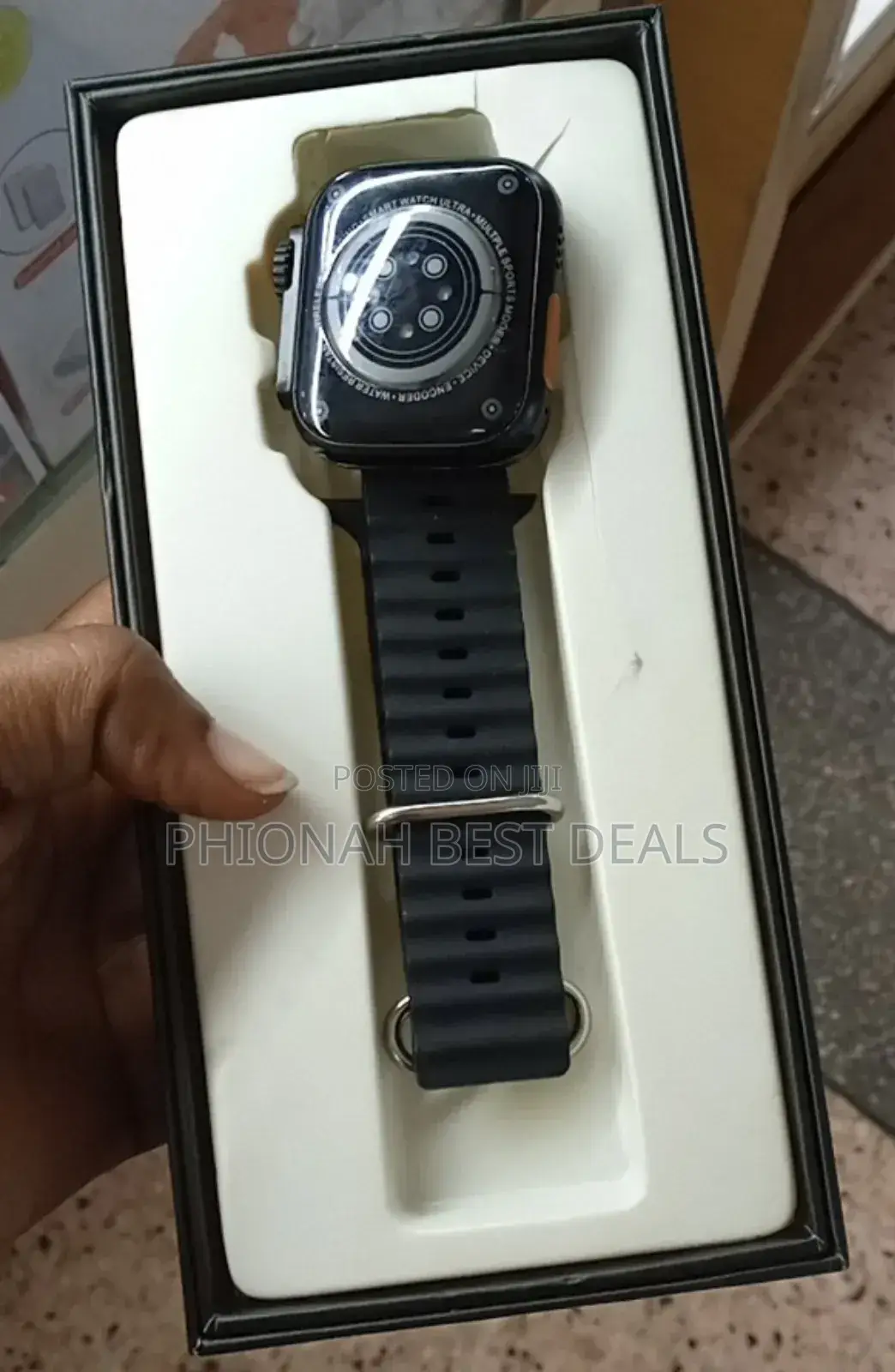 Villaontel Smart Wartch