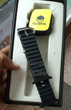 Villaontel Smart Wartch