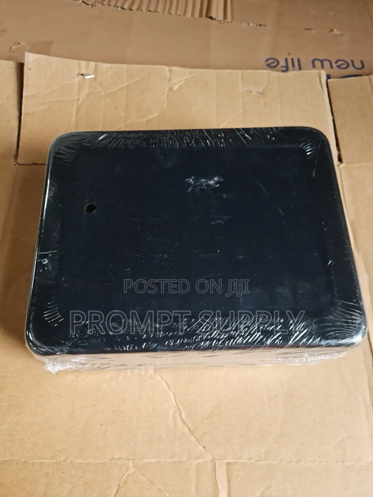 Cash Box 8 Inch