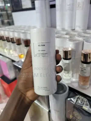 Clive Keira Elixir Perfume for Women