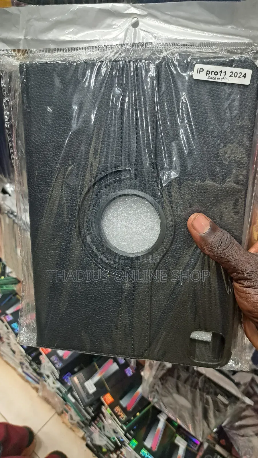 Apple iPad 11 Pro Flip 360 Rotation Covers