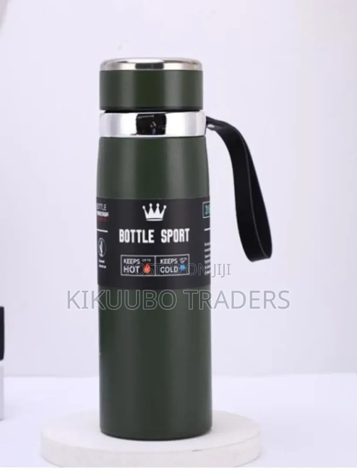 Portable Vacuum Bottle