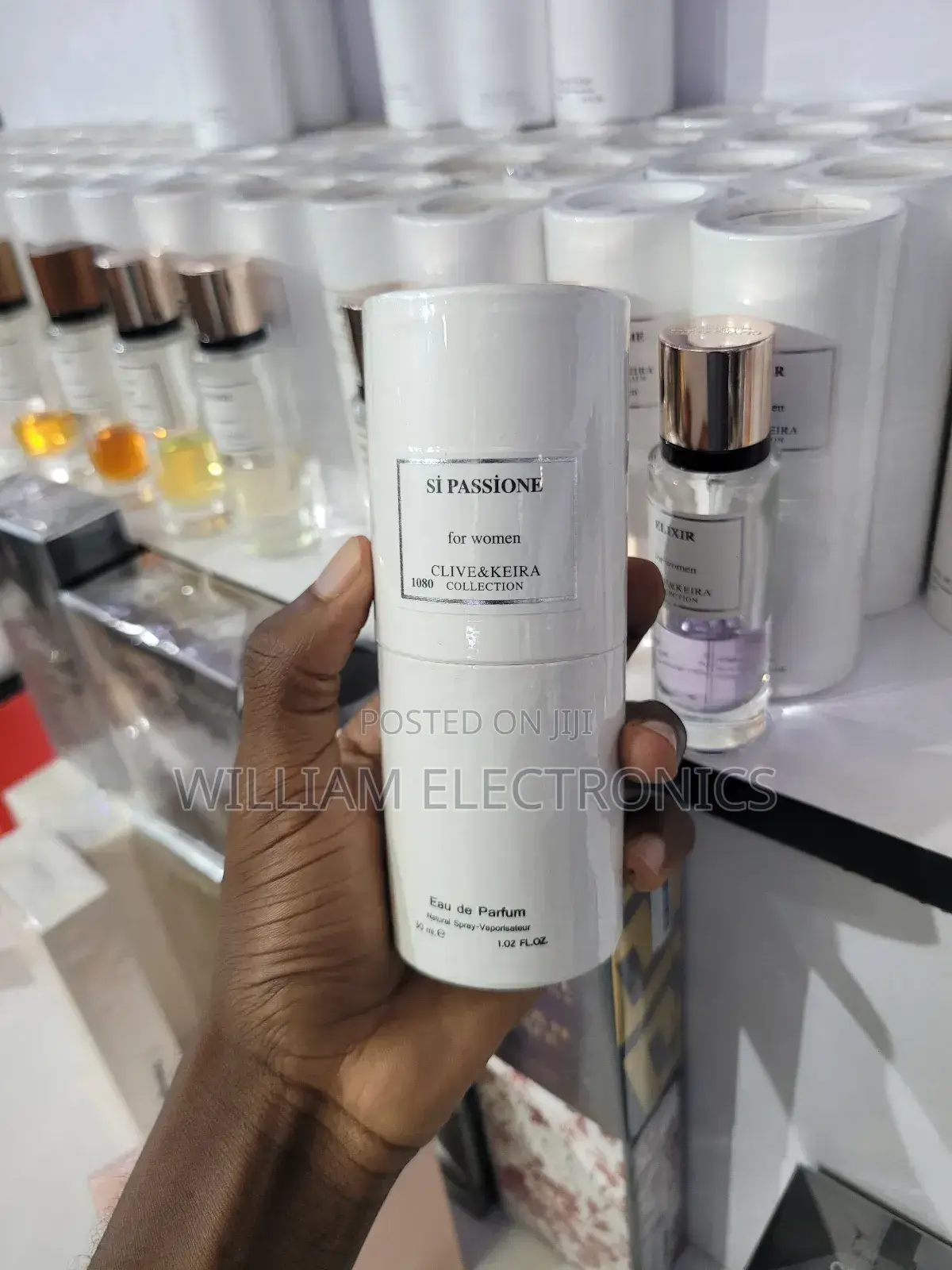 Clive Keira Sii Passione for Women