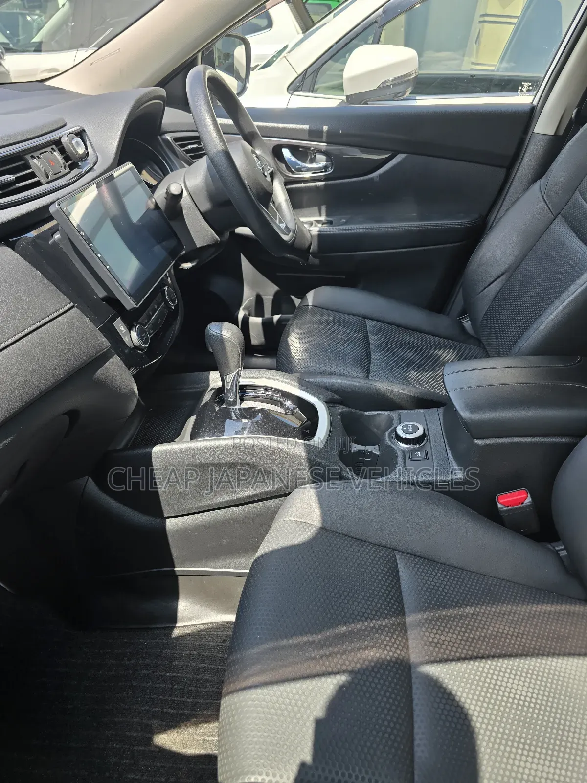Nissan X-Trail 2.0 Hybrid AWD 2018 Silver