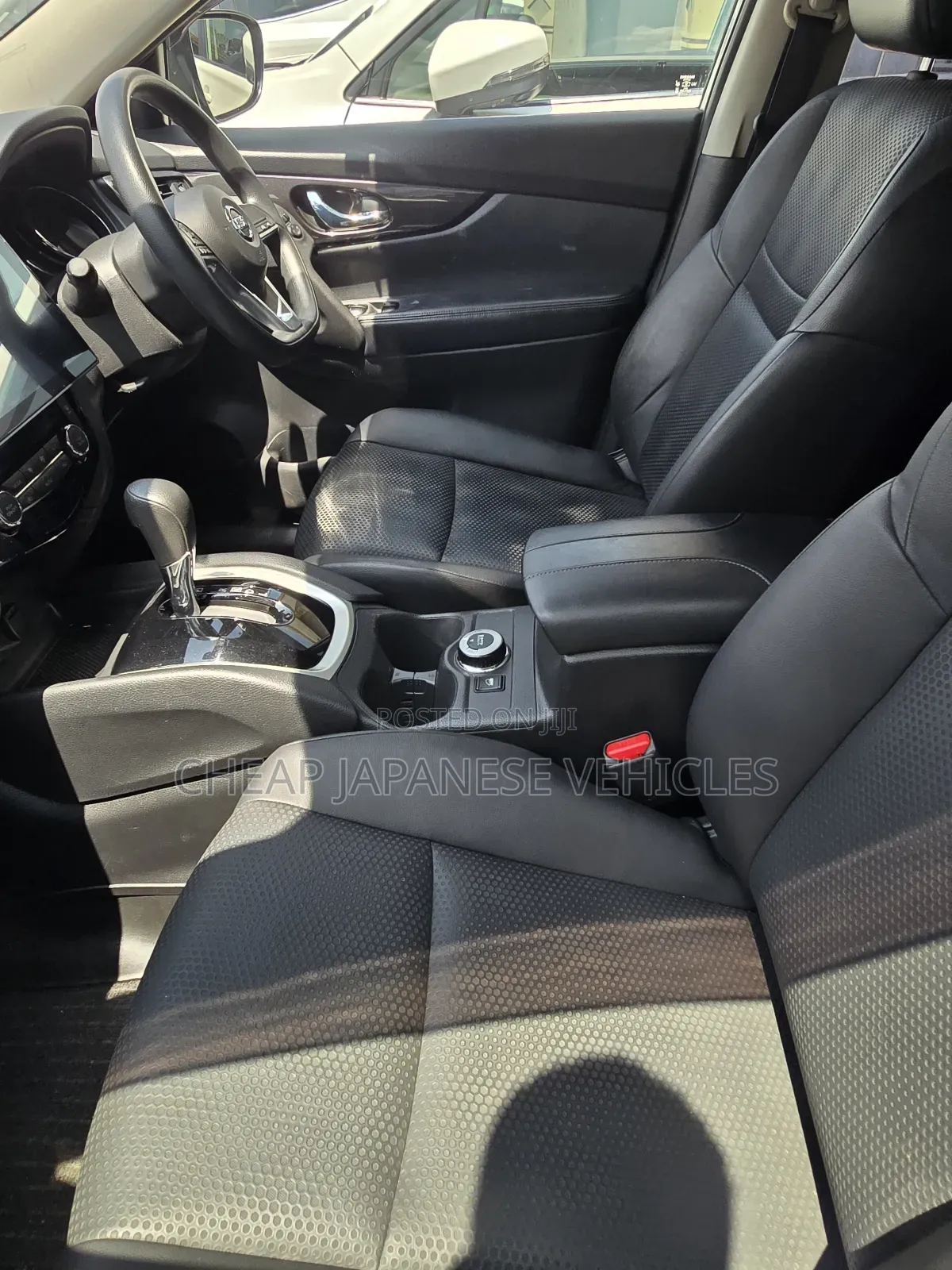 Nissan X-Trail 2.0 Hybrid AWD 2018 Silver