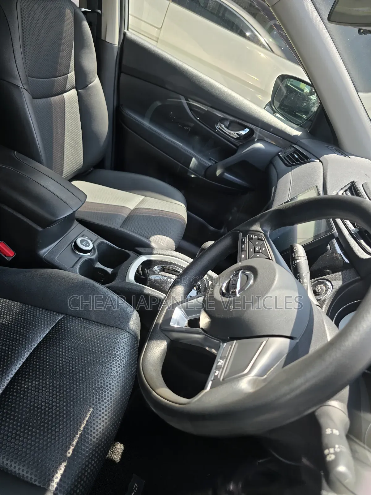 Nissan X-Trail 2.0 Hybrid AWD 2018 Silver