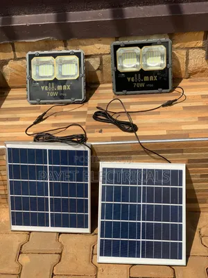 Solar Flood Light 70watts