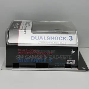 Ps3 Dual Shock Wireless Controller