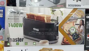 DSP 1400w Electric Bread Toaster