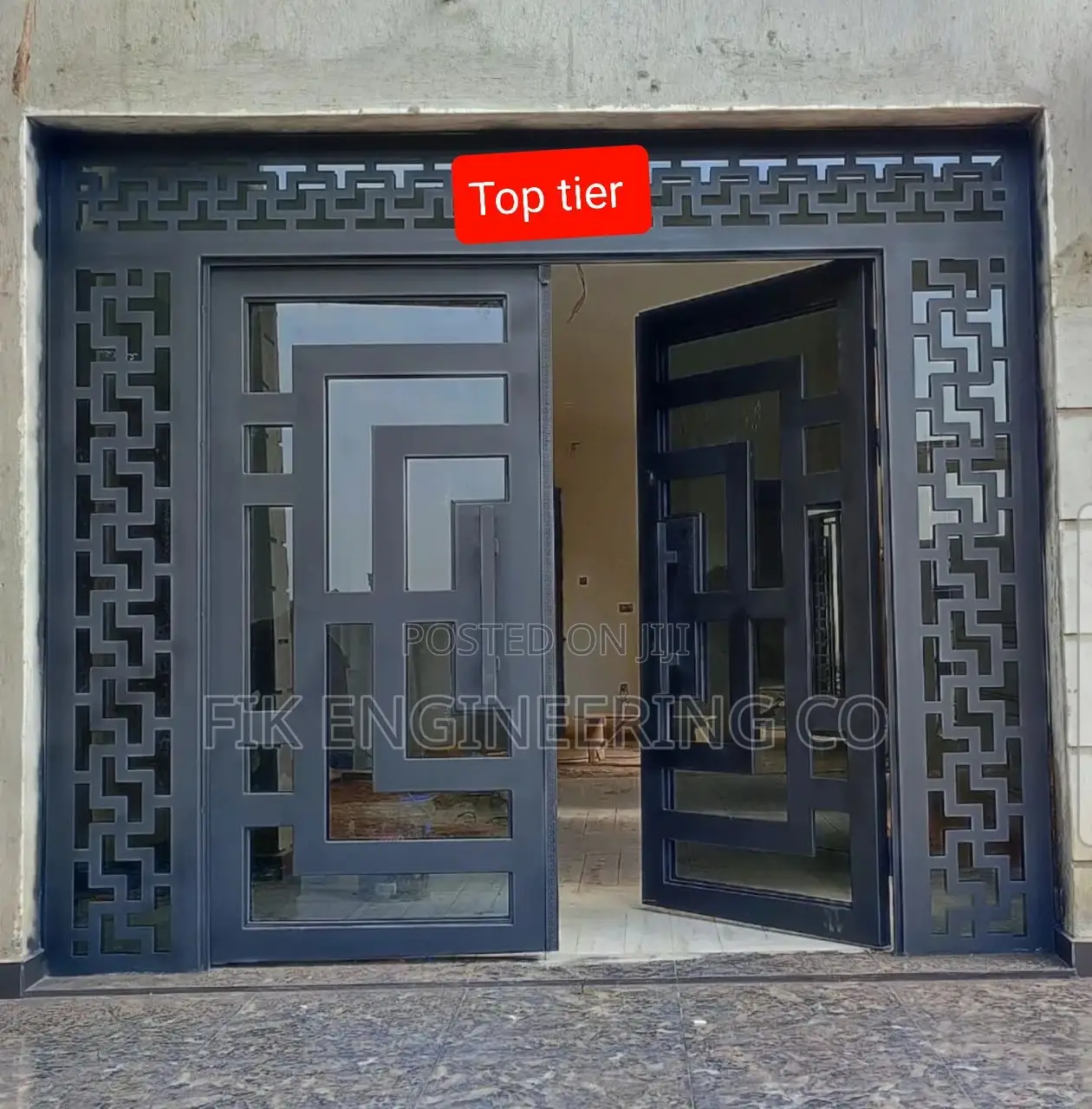 Openinng Doorz