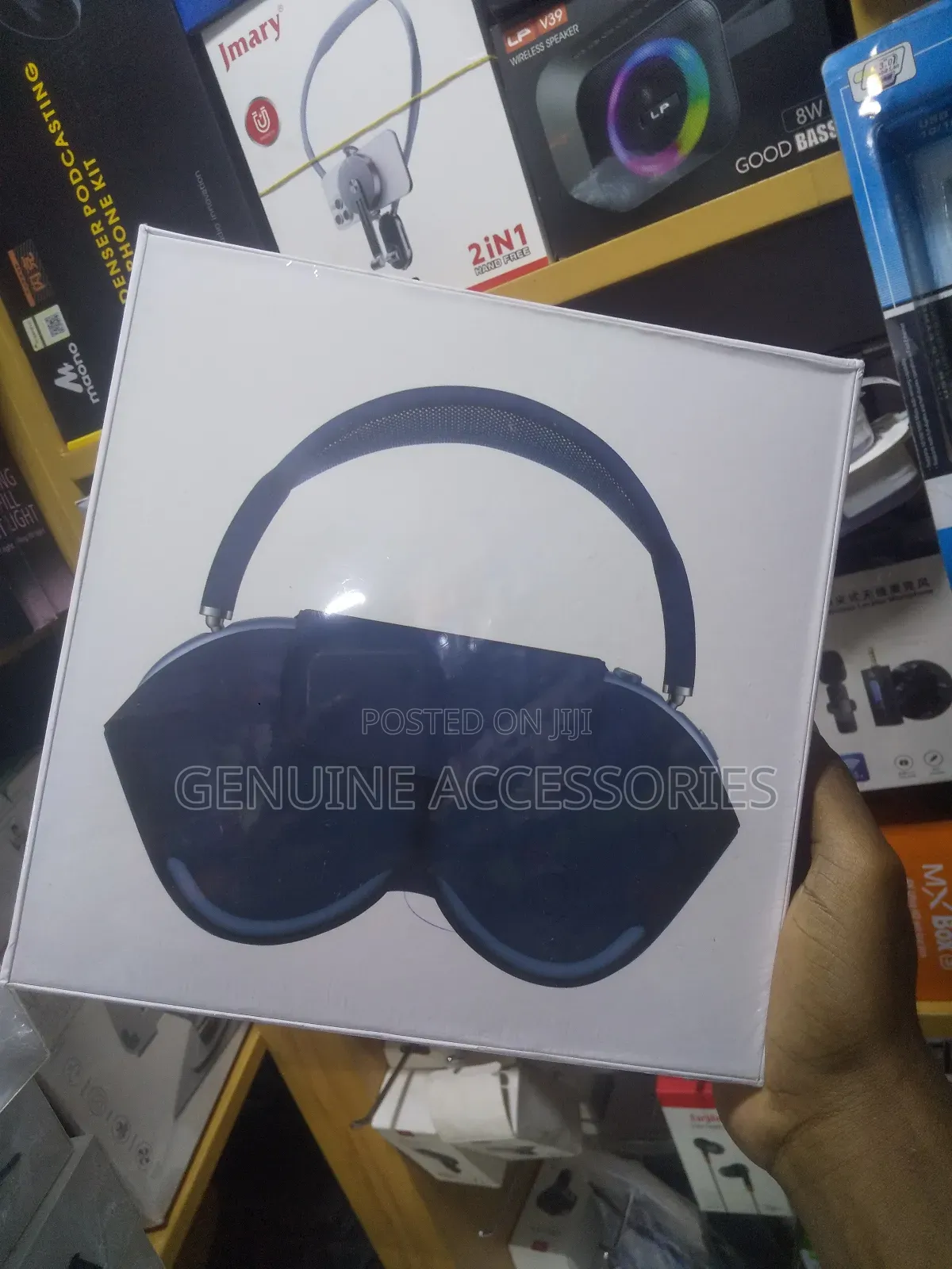 Airpods Pro Max Headphones