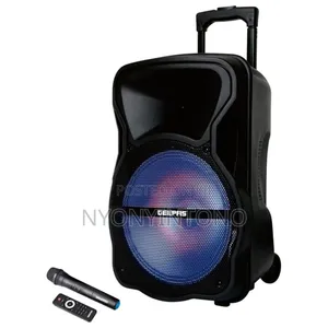 Geepas High-Quality Rechargeable Bluetooth Speaker GMS 8568
