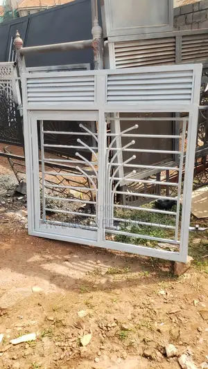 Slidiring Windöw
