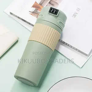Smart Led Display Thermal Bottle