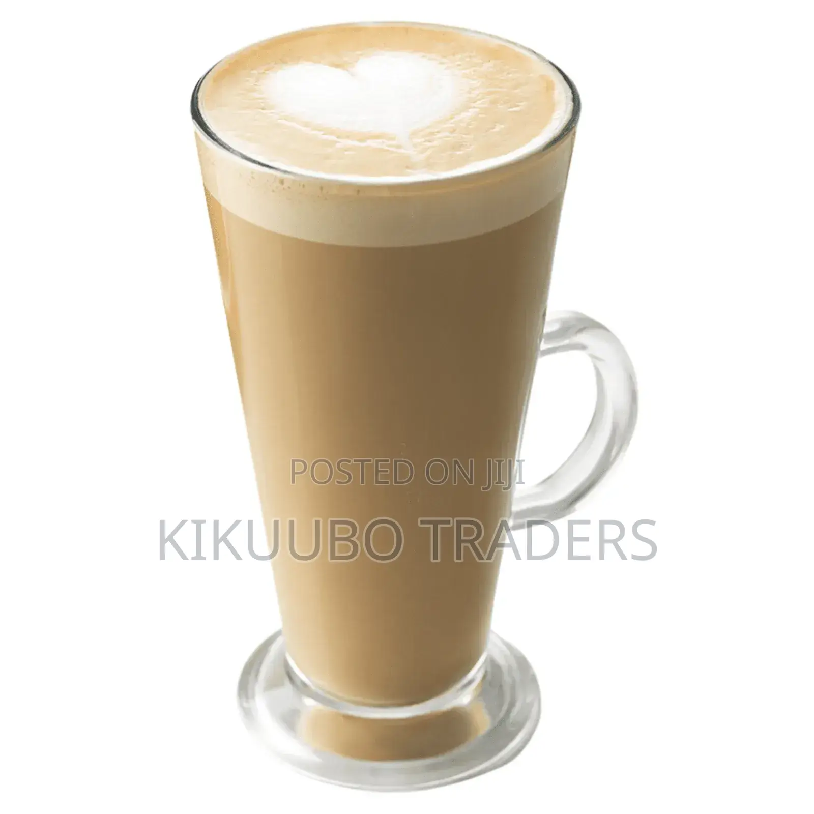 6pcs Latte Glasses