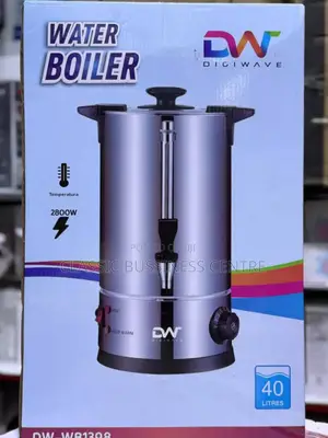 Electric Water Boiler 40litres