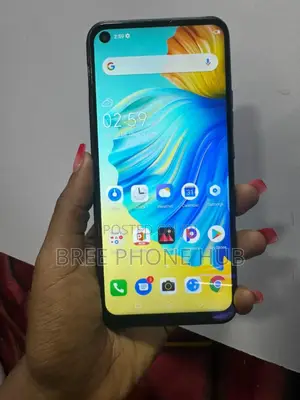 Tecno Camon 16S 128 GB Black