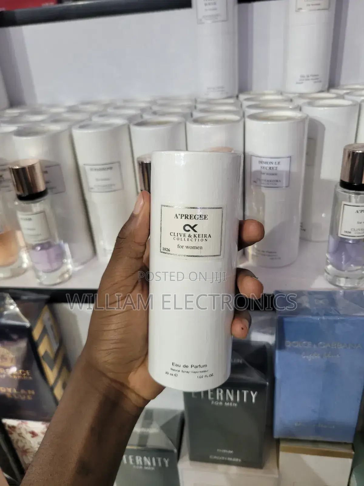 Clive Keira A'pregee for Women 30ml