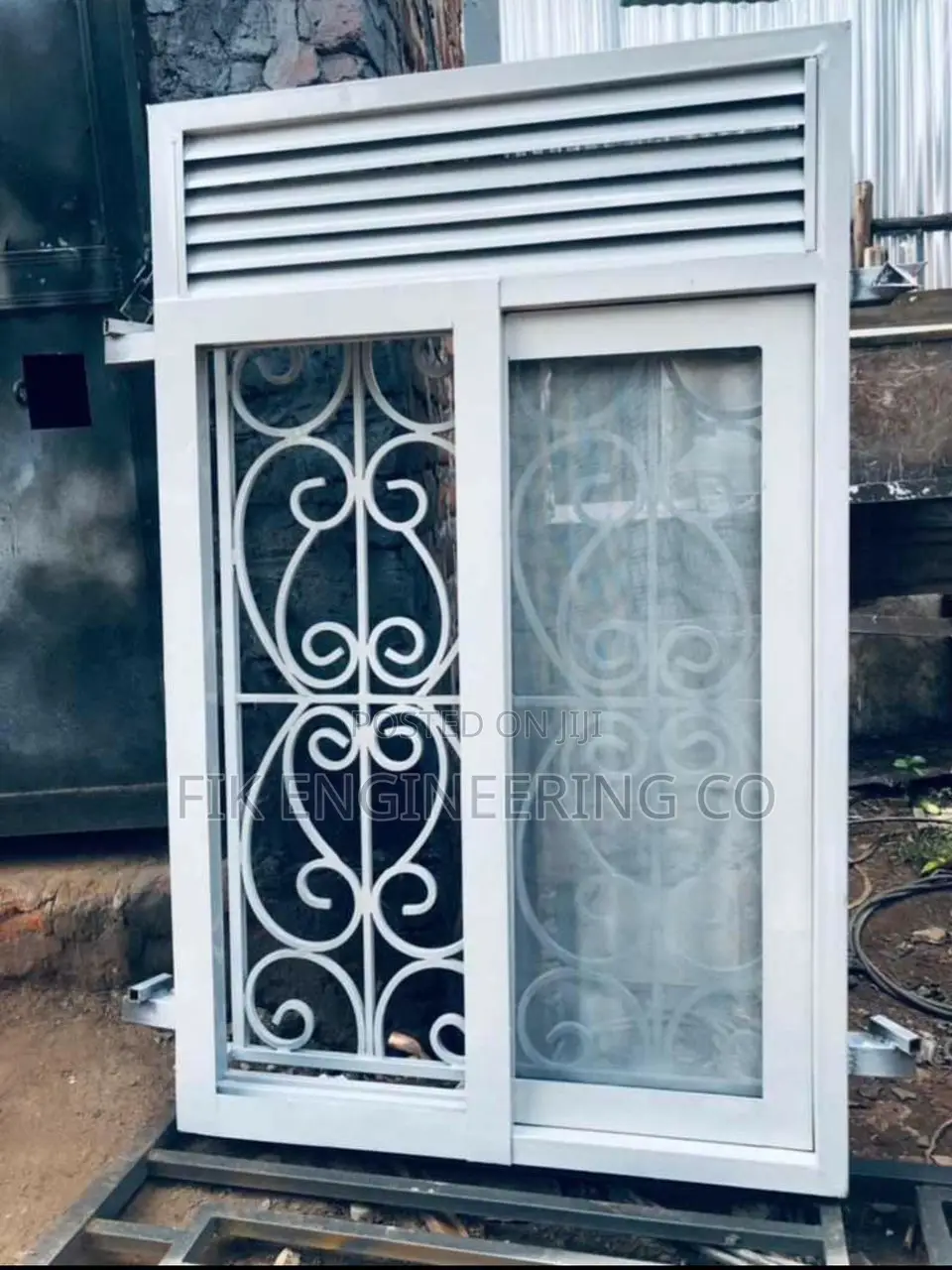 Slidinng Windows 3*4