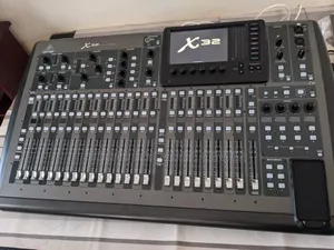 Photo - Digital Mixer