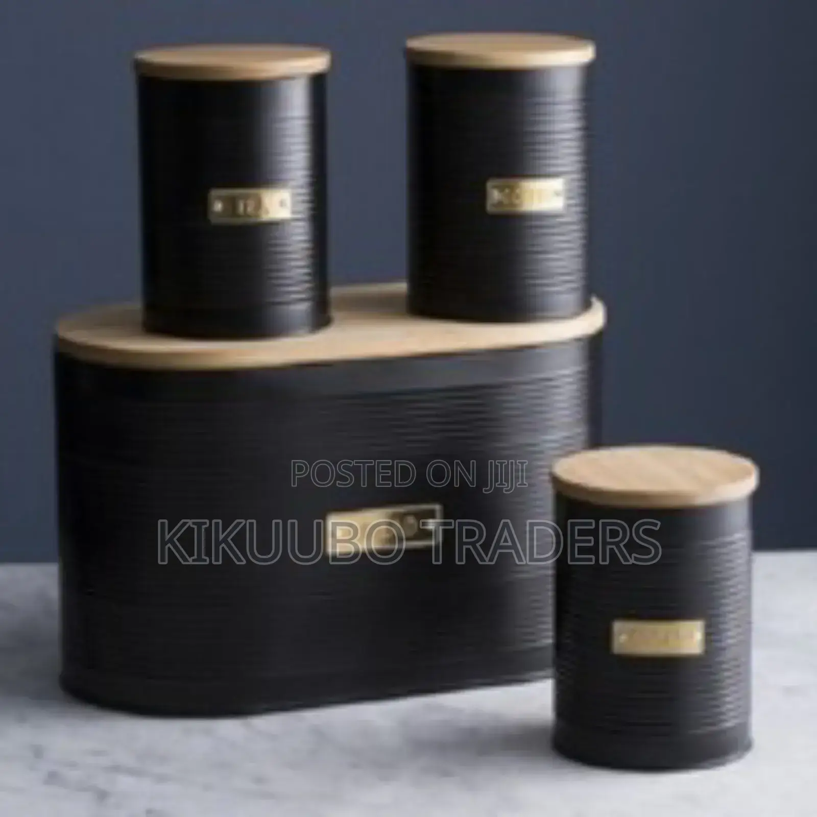 4in1 Bread Box