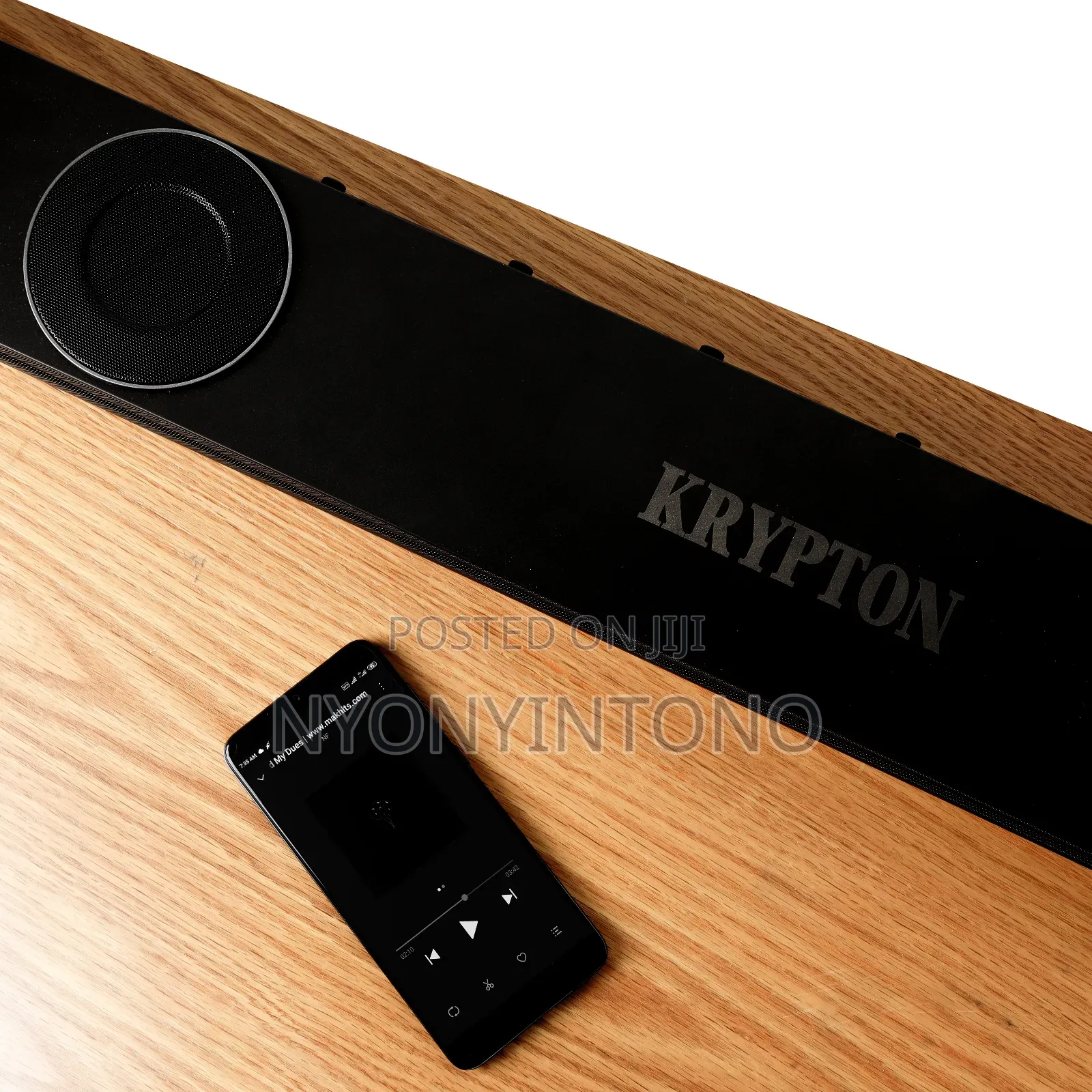 Krypton High-Quality Sound Bar KNS-5417