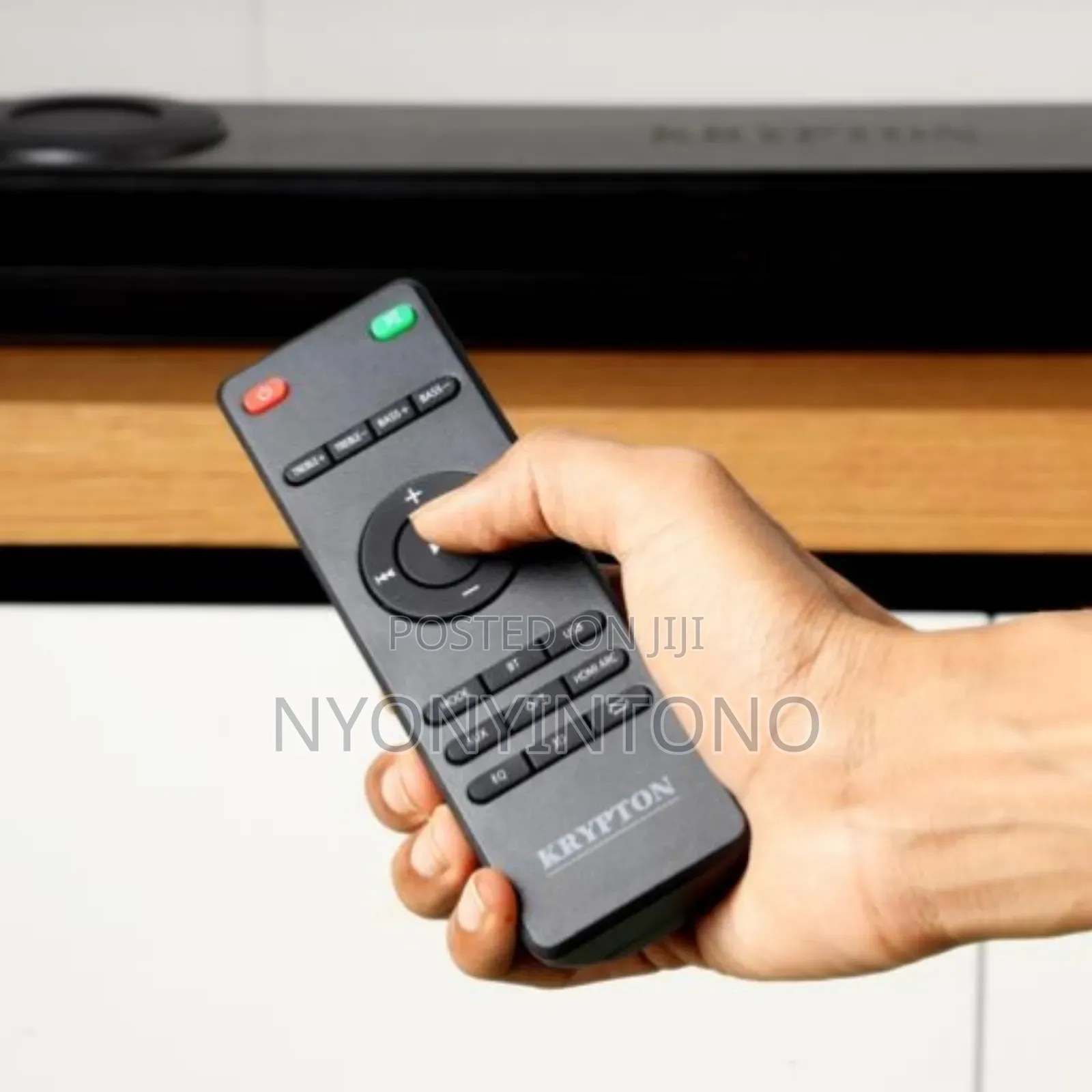 Krypton High-Quality Sound Bar KNS-5417