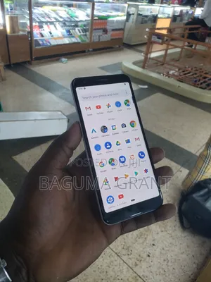 Photo - Google Pixel 3a 64 GB White