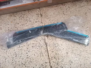 Hilux 167 2003 New Wind Deflectors
