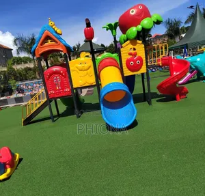 Outdoor and Indoor Kids Play Slide